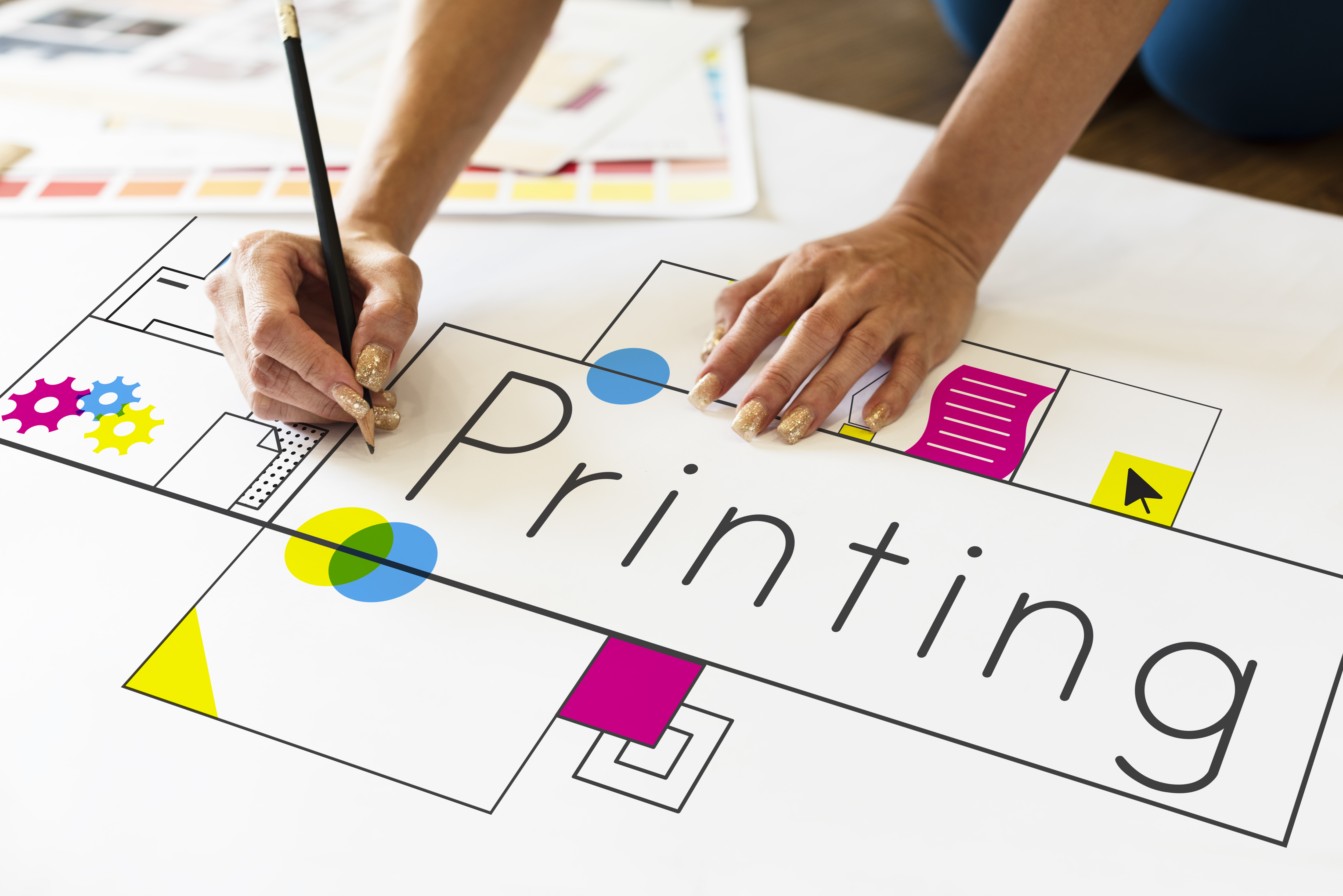 Printing & Advertising